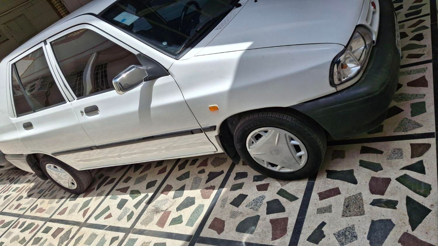 پراید 131 SE - 1396
