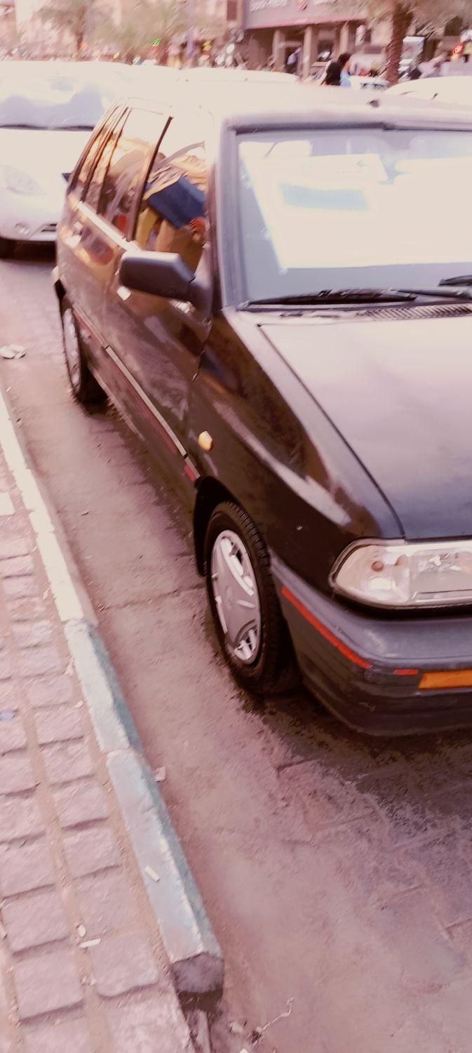 پراید 111 LX - 1380