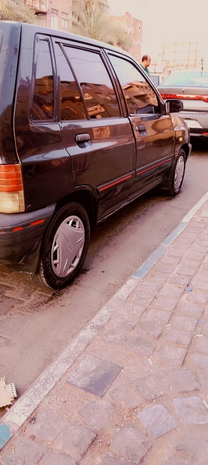 پراید 111 LX - 1380