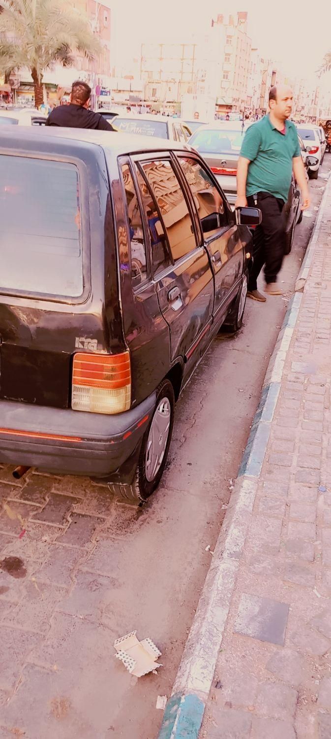 پراید 111 LX - 1380