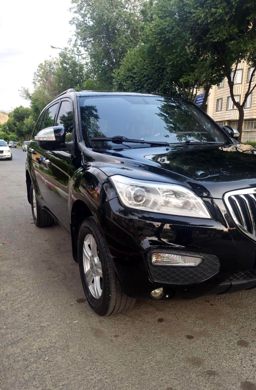 لیفان X60 اتوماتیک - 2017