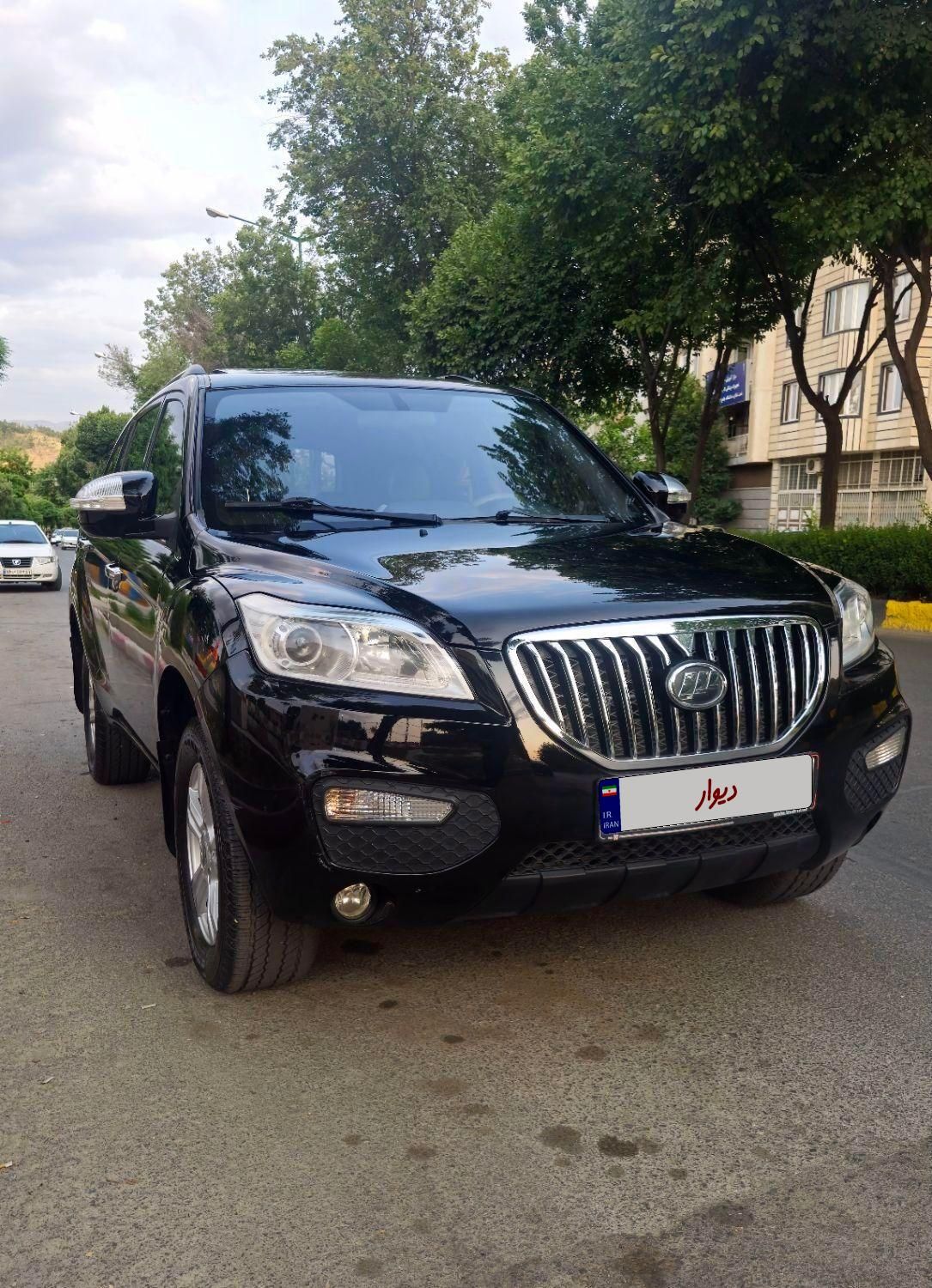 خودرو لیفان، X60 آگهی ann_18611150