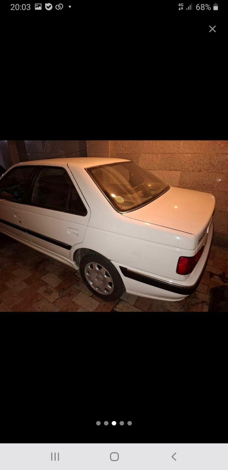 پژو پارس سال - 1400