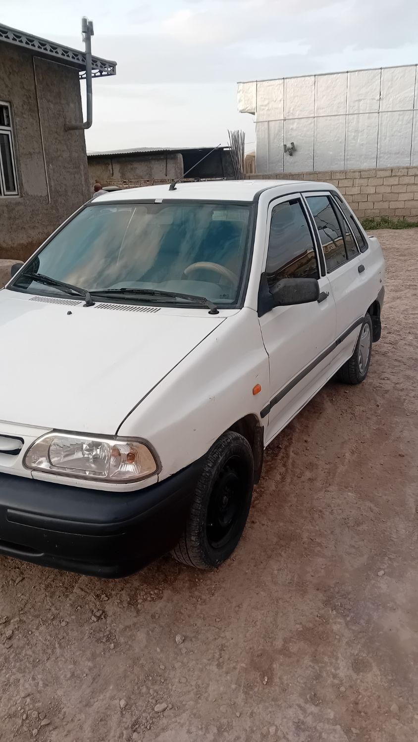 پراید 131 SE - 1392