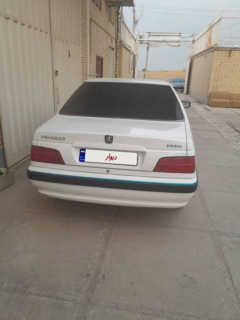 پژو پارس XU7P - 1402