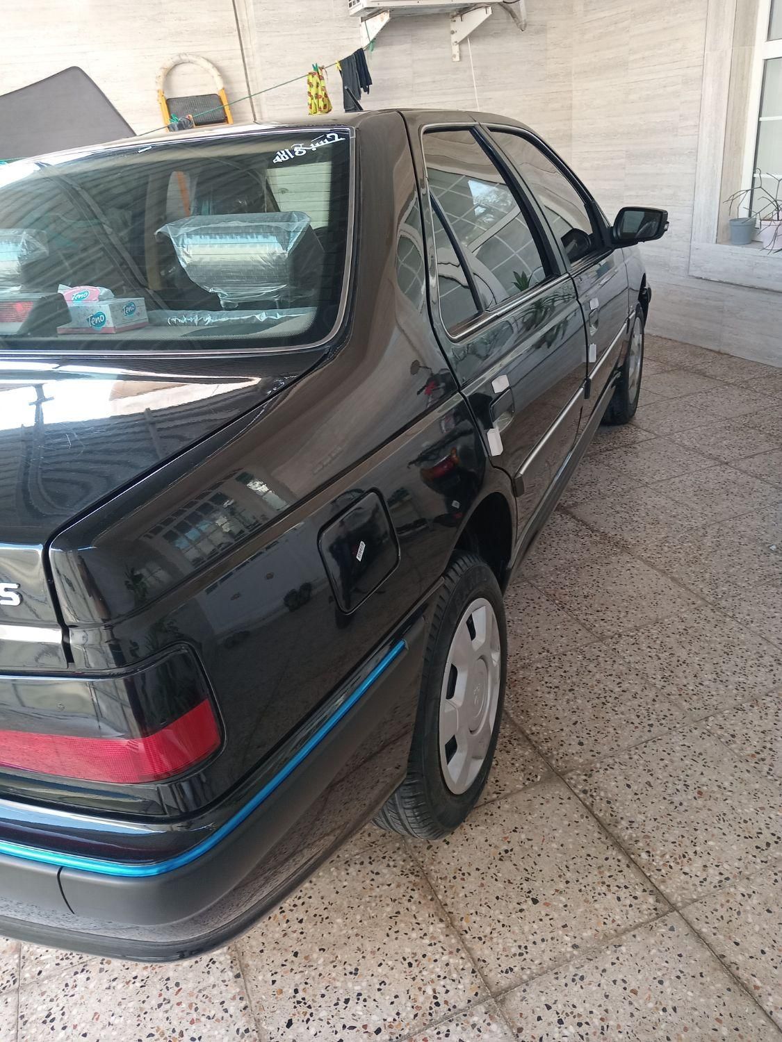 پژو پارس سال - 1401