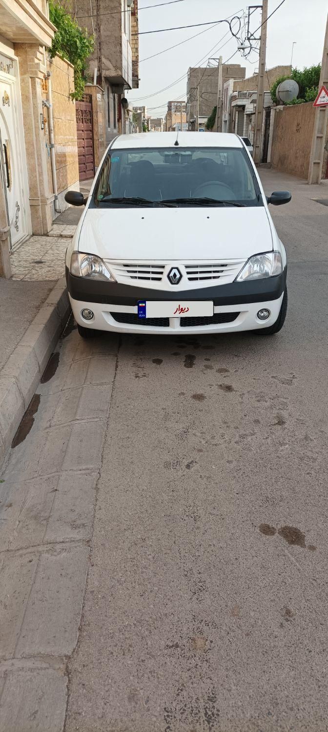 رنو تندر 90 E2 - 1388