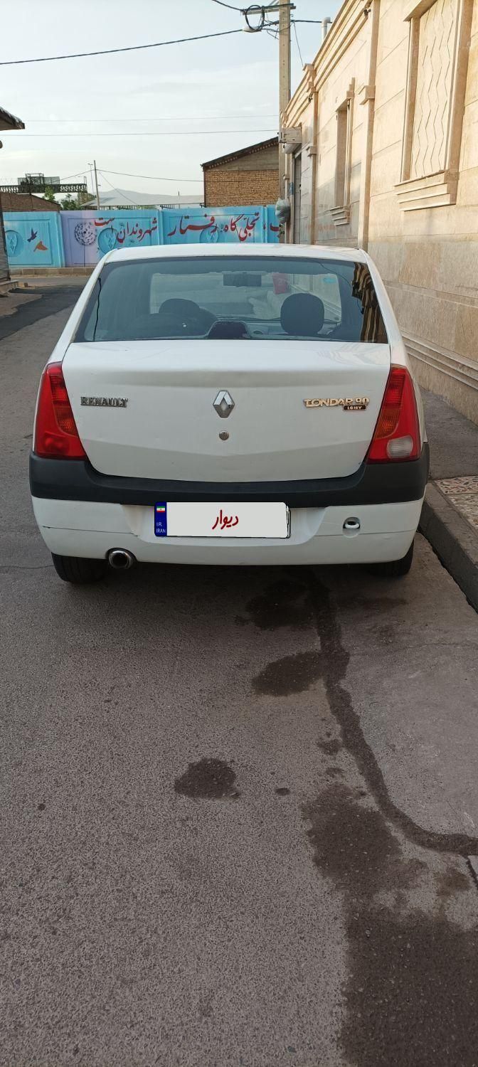 خودرو رنو، تندر 90 آگهی ann_18611176