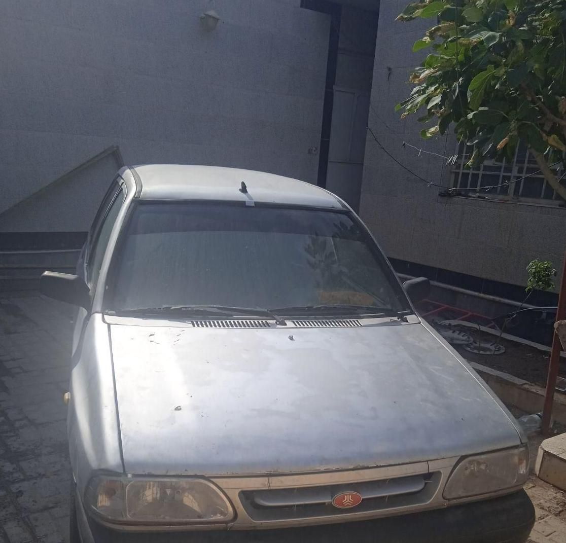 خودرو پراید، صبا آگهی ann_18611185