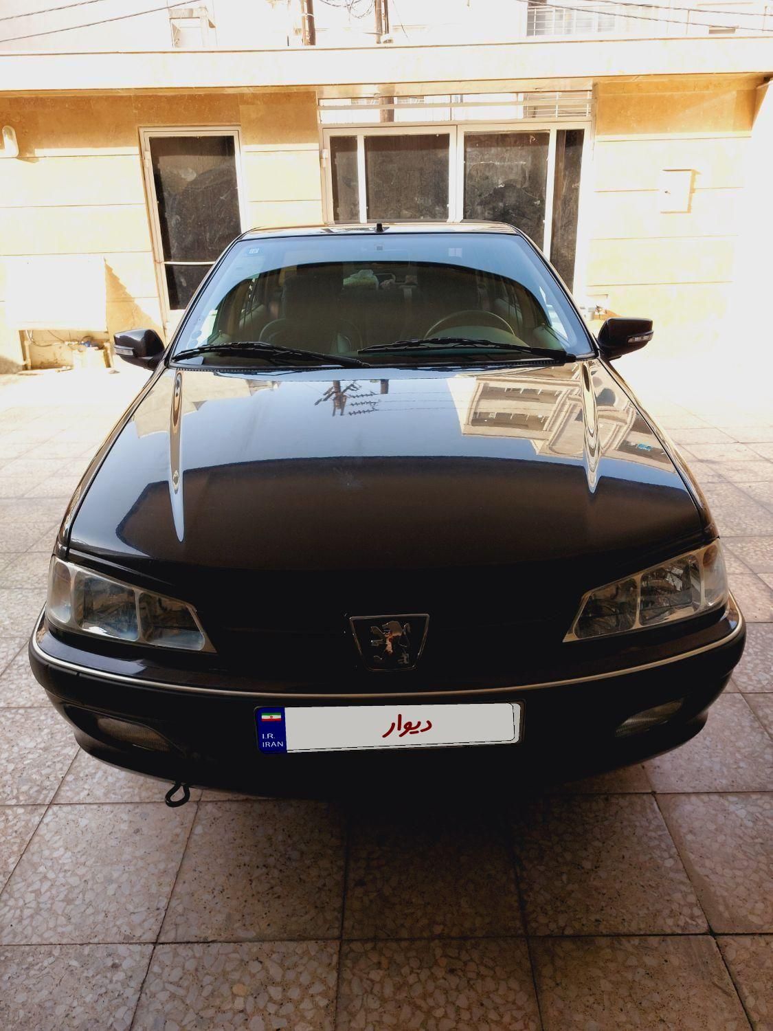 پژو پارس ELX-XU7P سفارشی - 1401