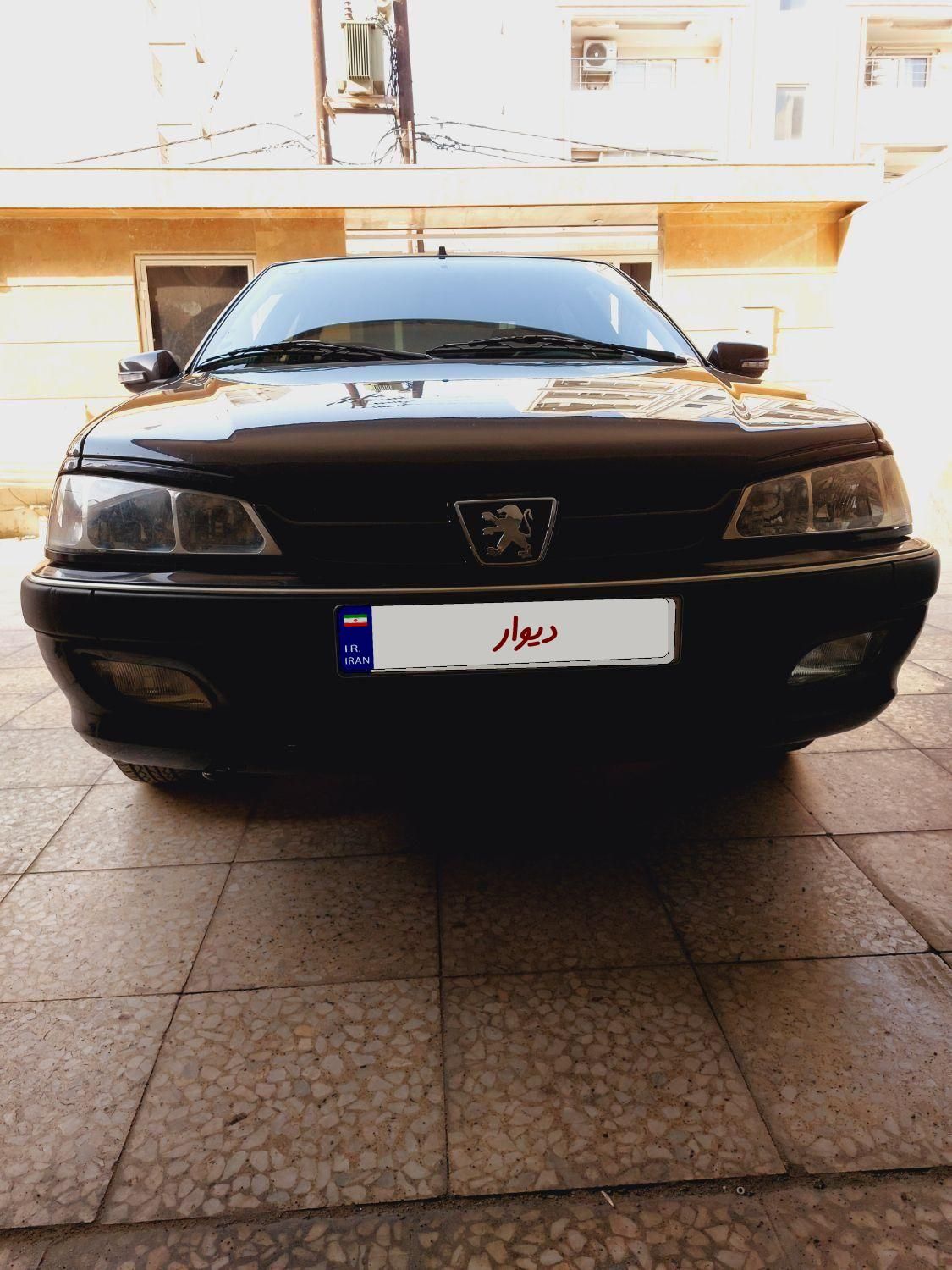 پژو پارس ELX-XU7P سفارشی - 1401