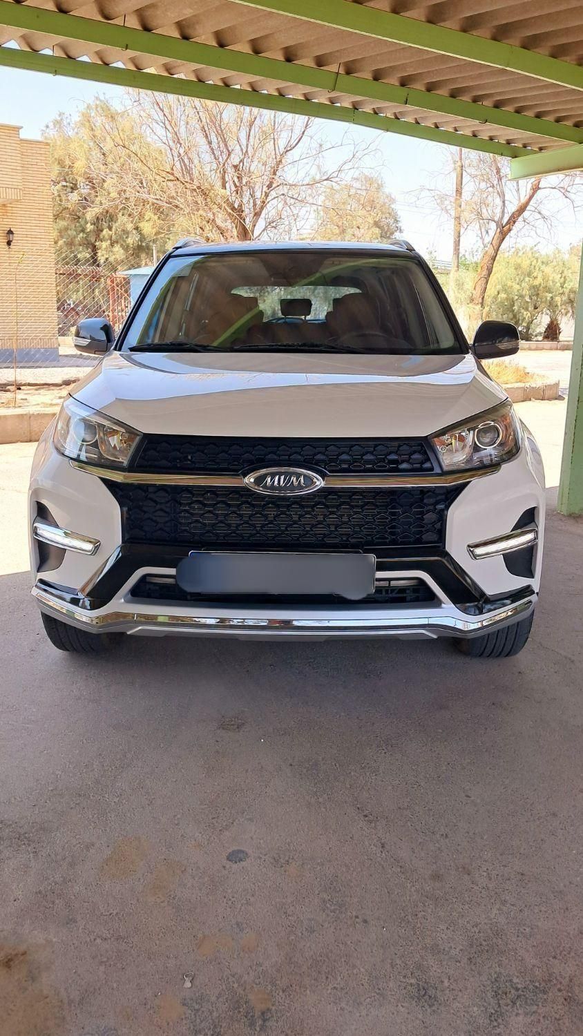 ام وی ام X33 S اتوماتیک اسپرت فیس جدید - 2021