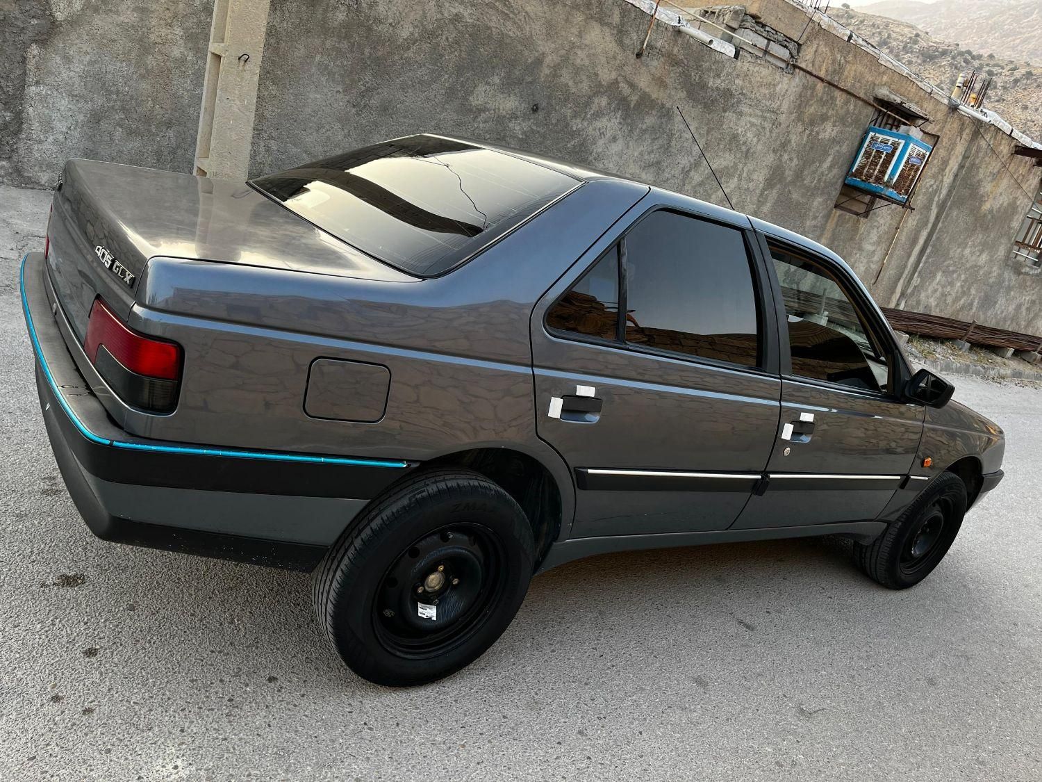 پژو 405 GLX - 1398