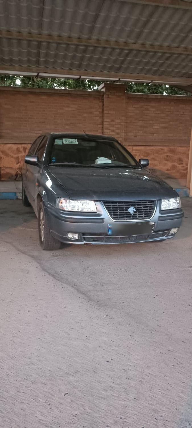 سمند LX EF7 - 1399