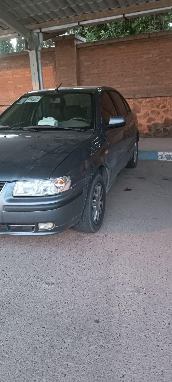 سمند LX EF7 - 1399