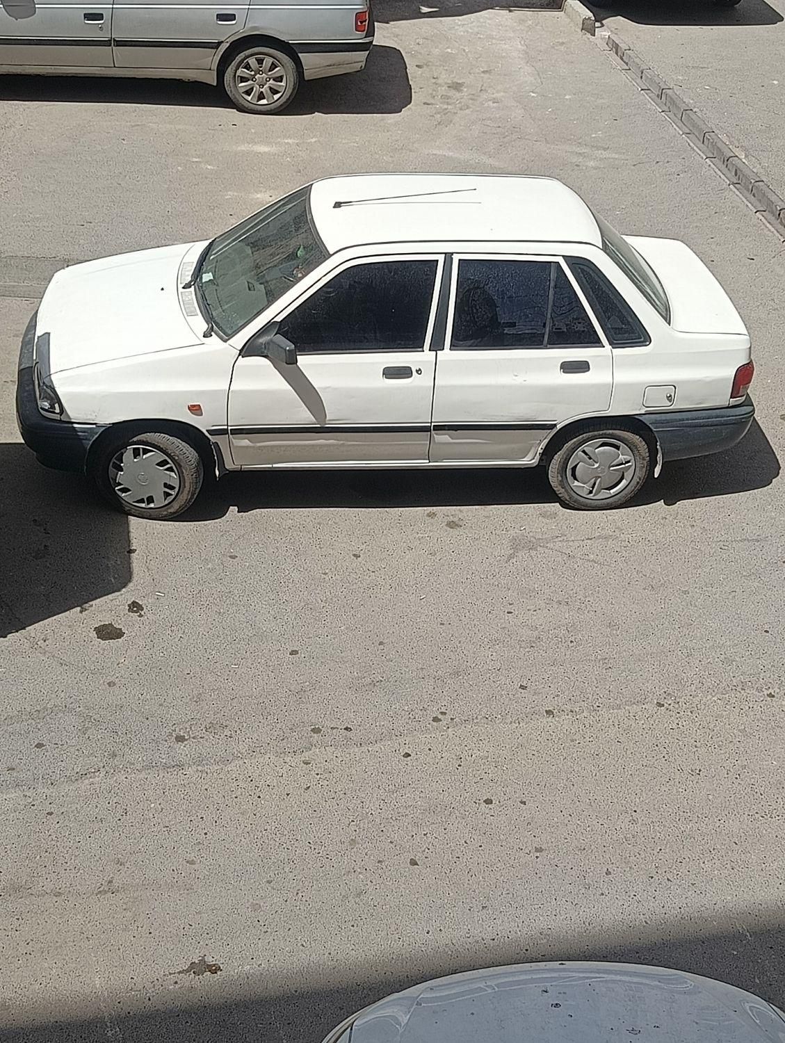 پراید 131 SX - 1391