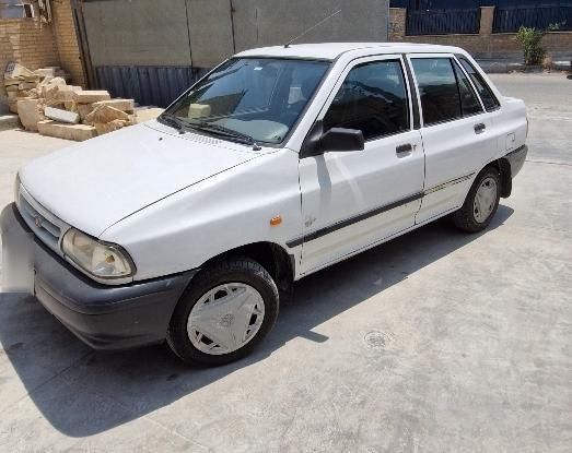 پراید 131 SE - 1392