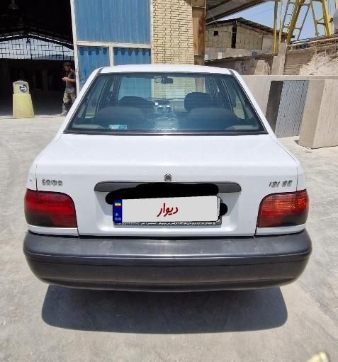 پراید 131 SE - 1392