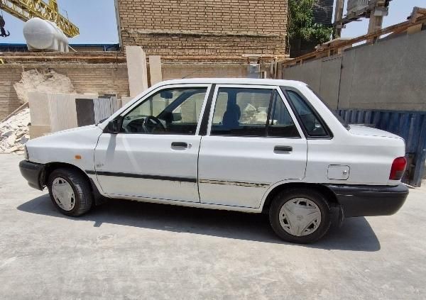 پراید 131 SE - 1392