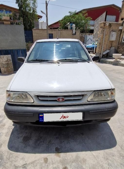 پراید 131 SE - 1392
