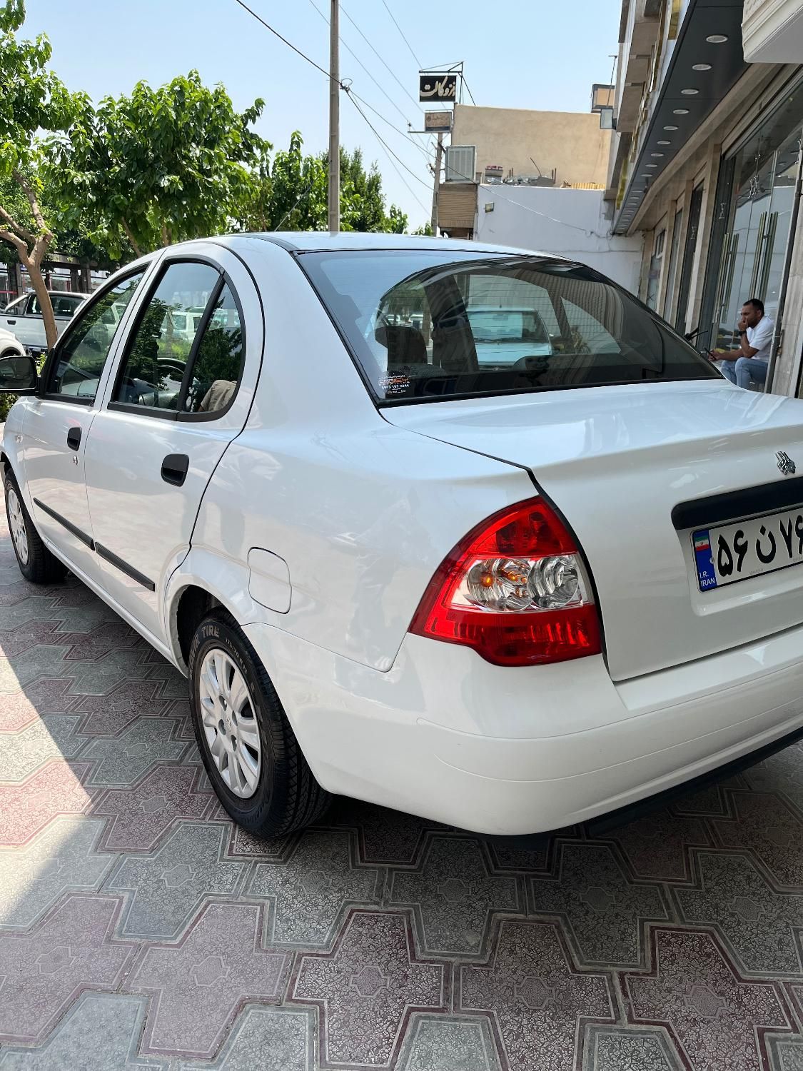خودرو تیبا، صندوق دار آگهی ann_18611216