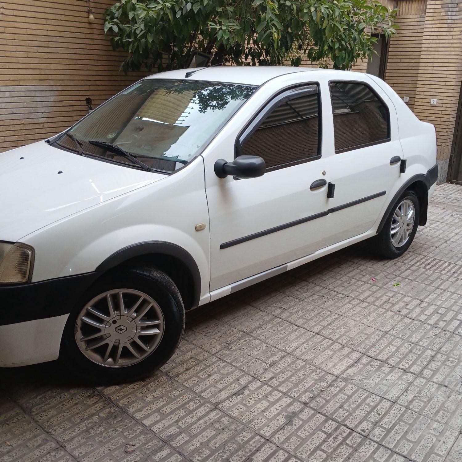 رنو تندر 90 E2 - 1396
