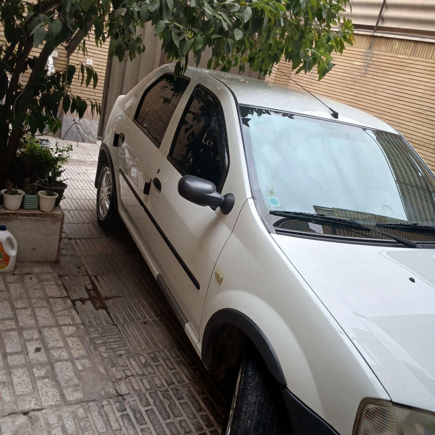 رنو تندر 90 E2 - 1396