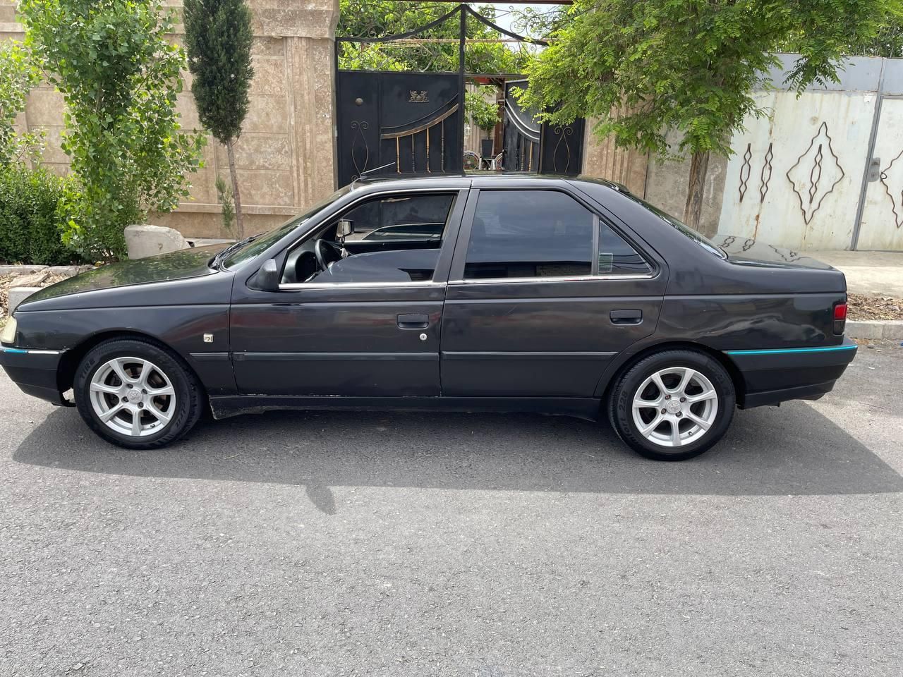 پژو 405 GLX - 1382