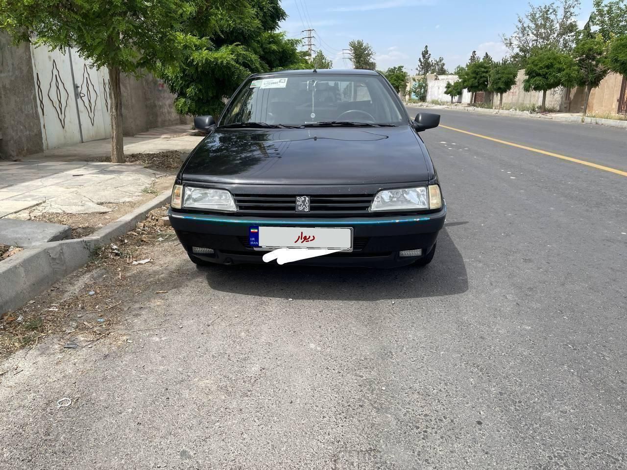 پژو 405 GLX - 1382