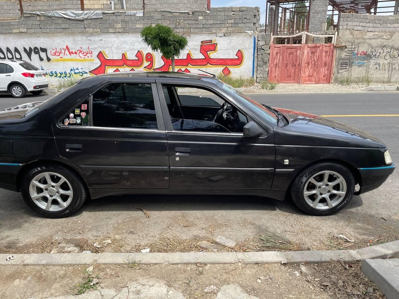 پژو 405 GLX - 1382