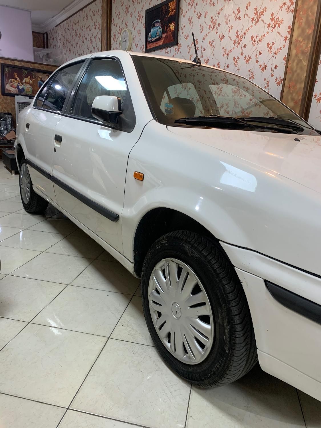 سمند LX XU7 - 1395