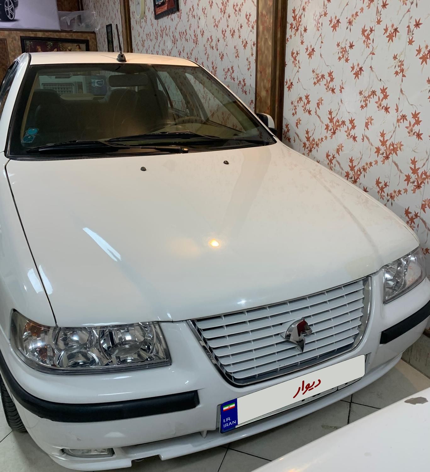 خودرو سمند، LX آگهی ann_18611235