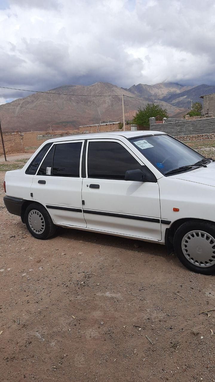 پراید 131 SL - 1390
