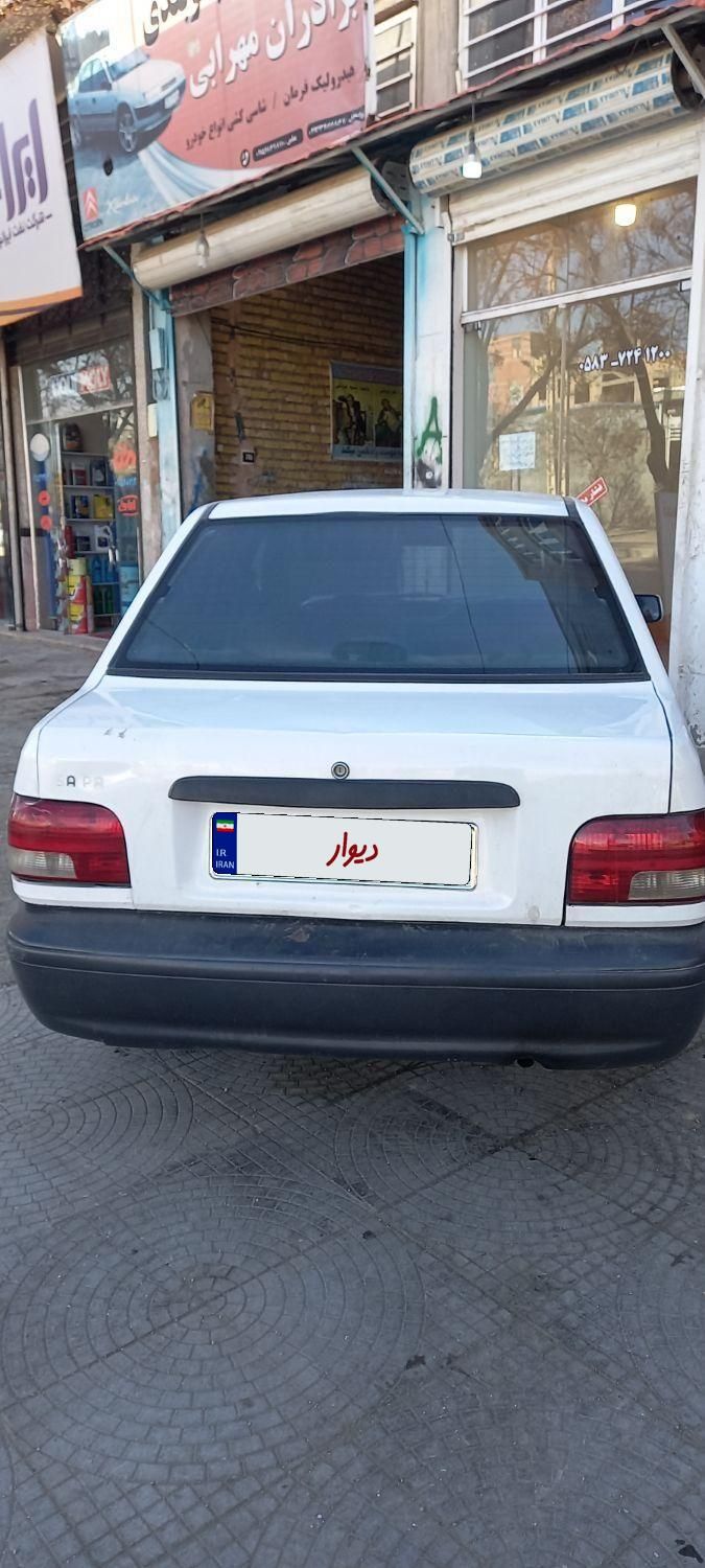 پراید 131 SL - 1390