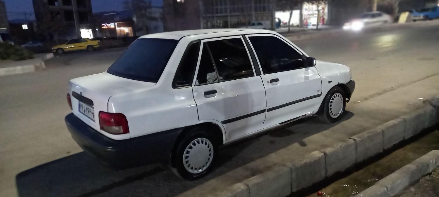 پراید 131 SL - 1390