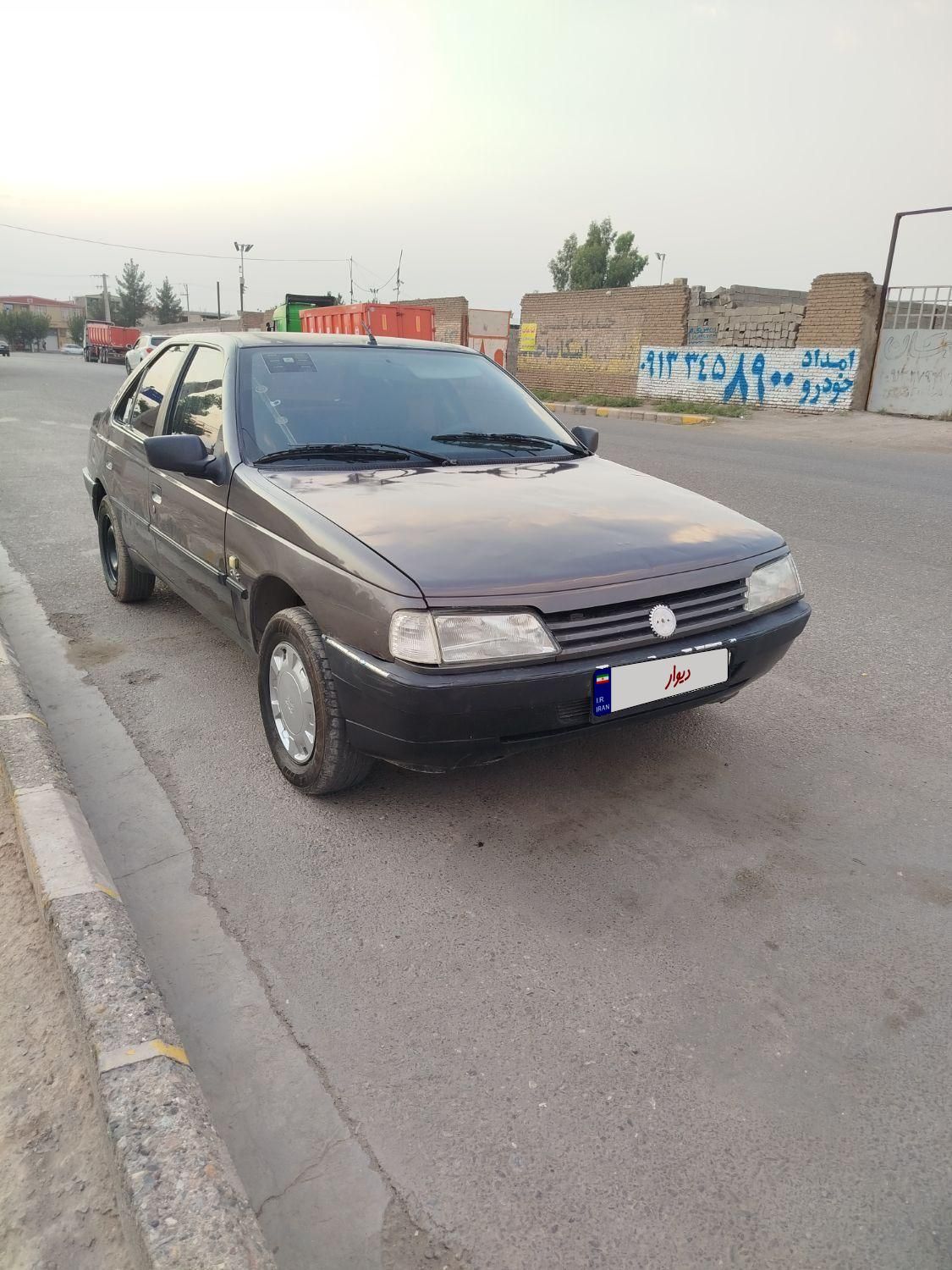 خودرو پژو، روآ آگهی ann_18611239