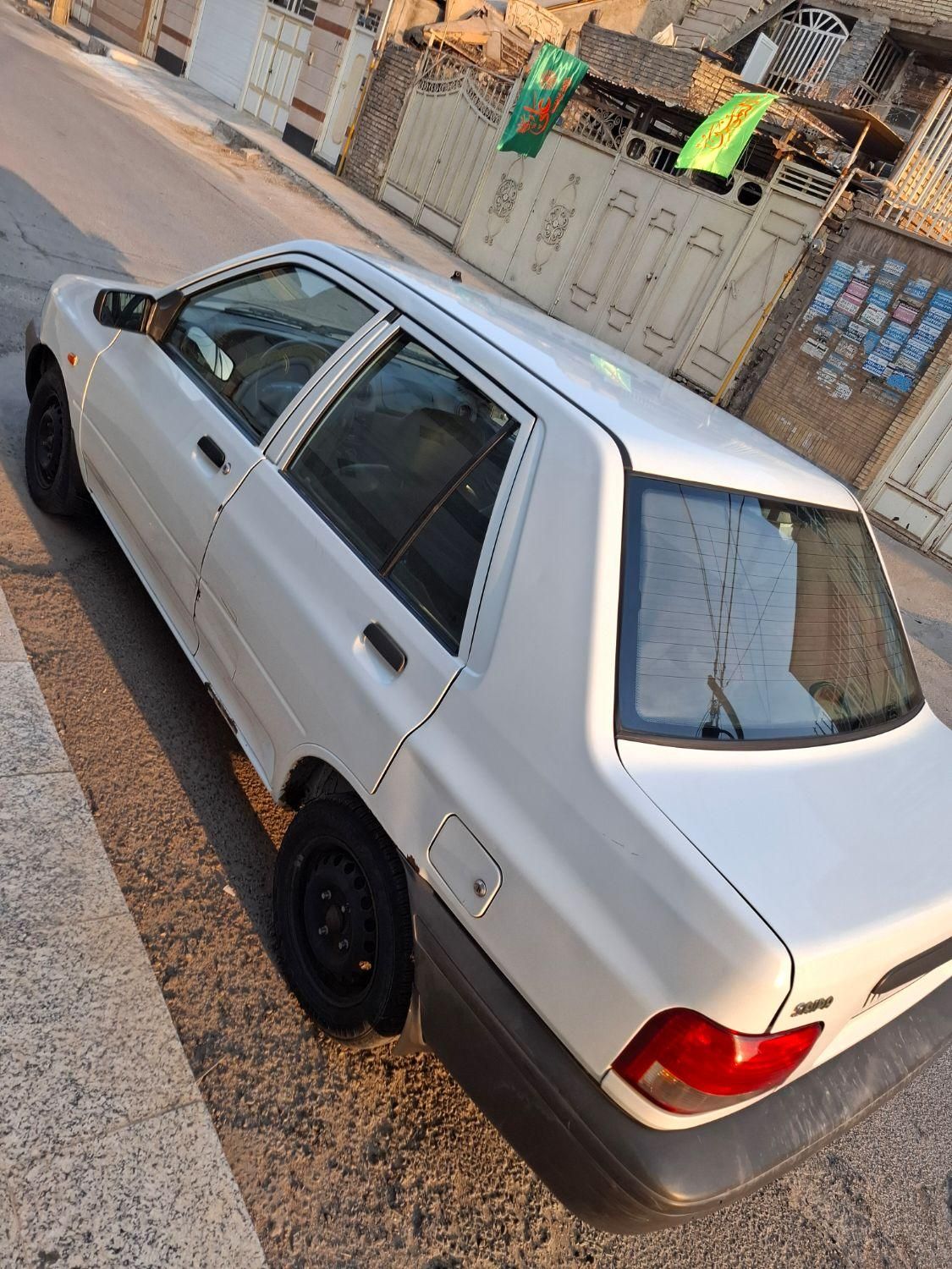 پراید 131 SE - 1397