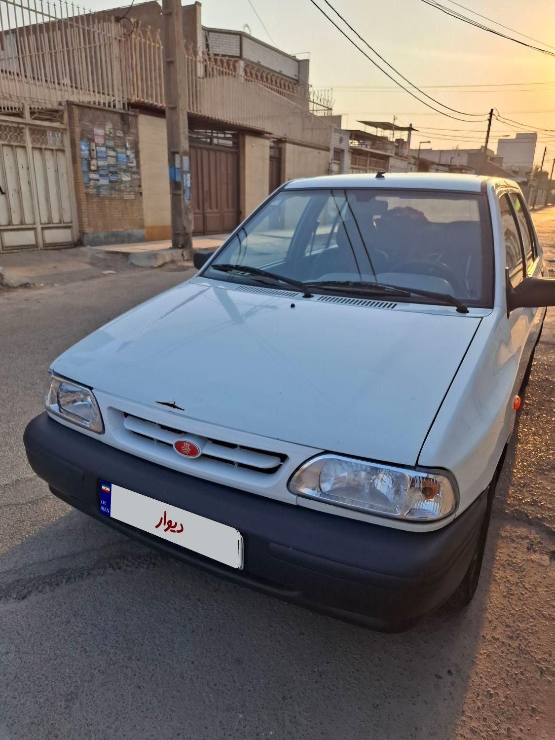 پراید 131 SE - 1397