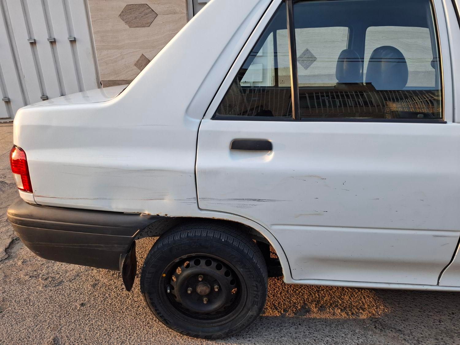 پراید 131 SE - 1397