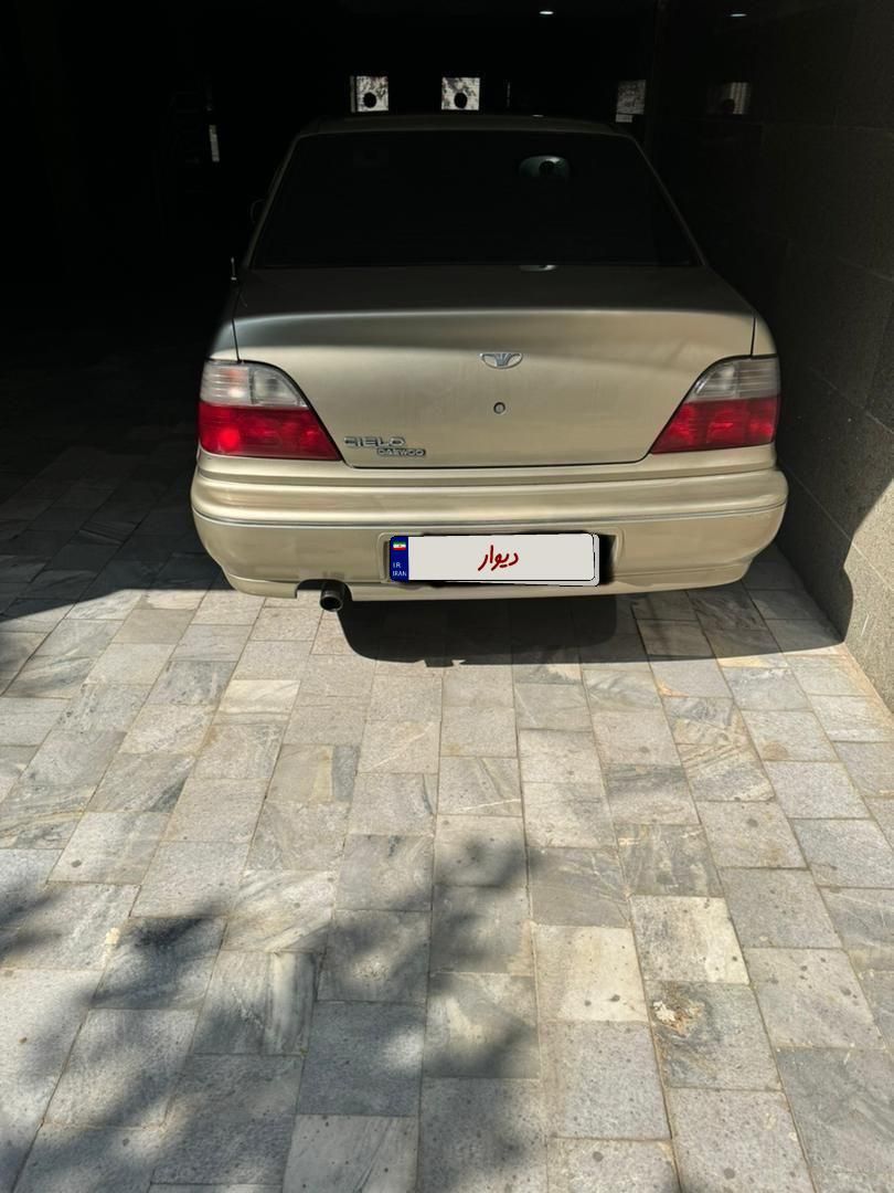 دوو سیلو سدان - 2000
