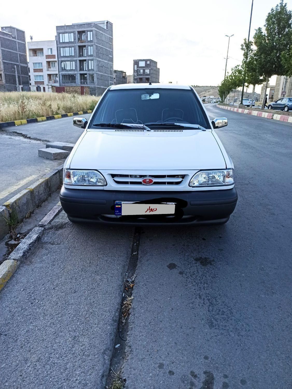 پراید 131 SE - 1392