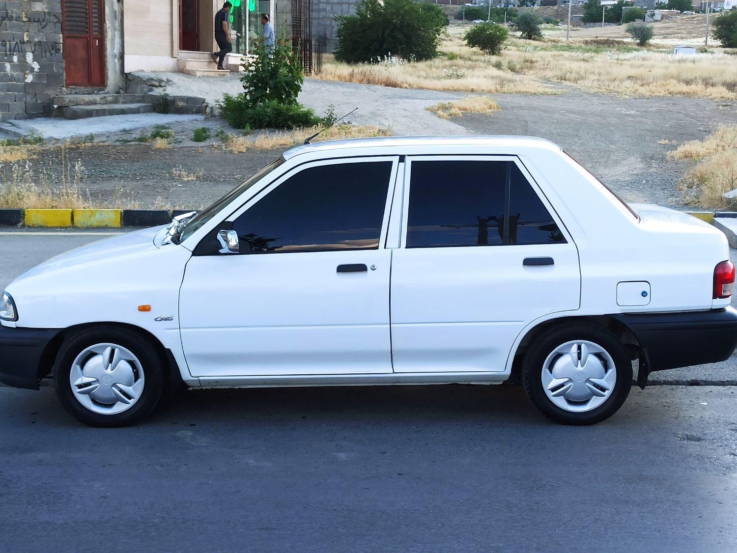 پراید 131 SE - 1392