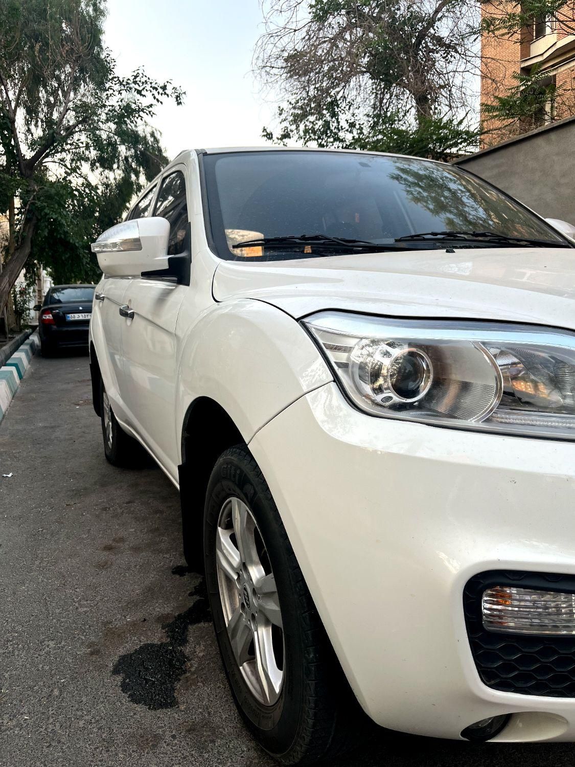 لیفان X60 دنده‌ای - 2014