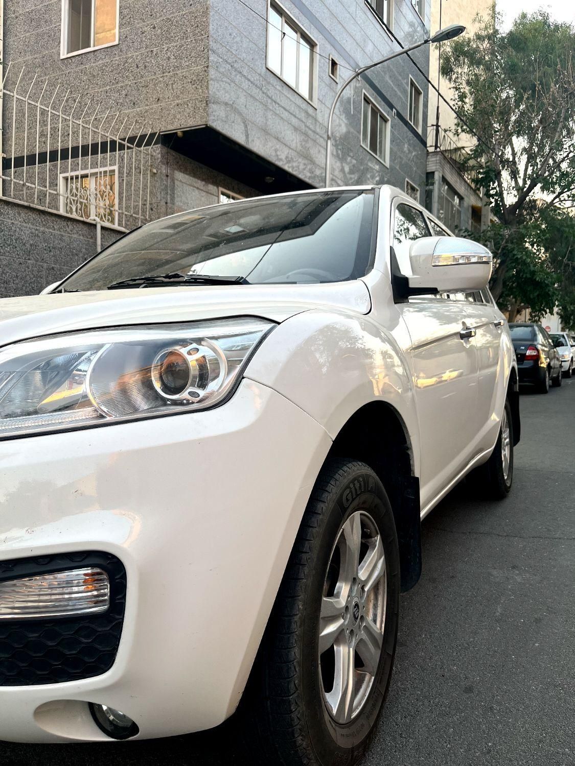 لیفان X60 دنده‌ای - 2014