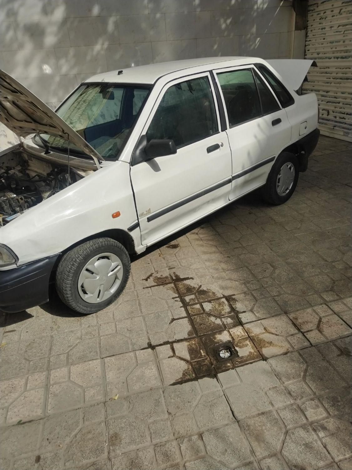 خودرو پراید، صبا آگهی ann_18611259