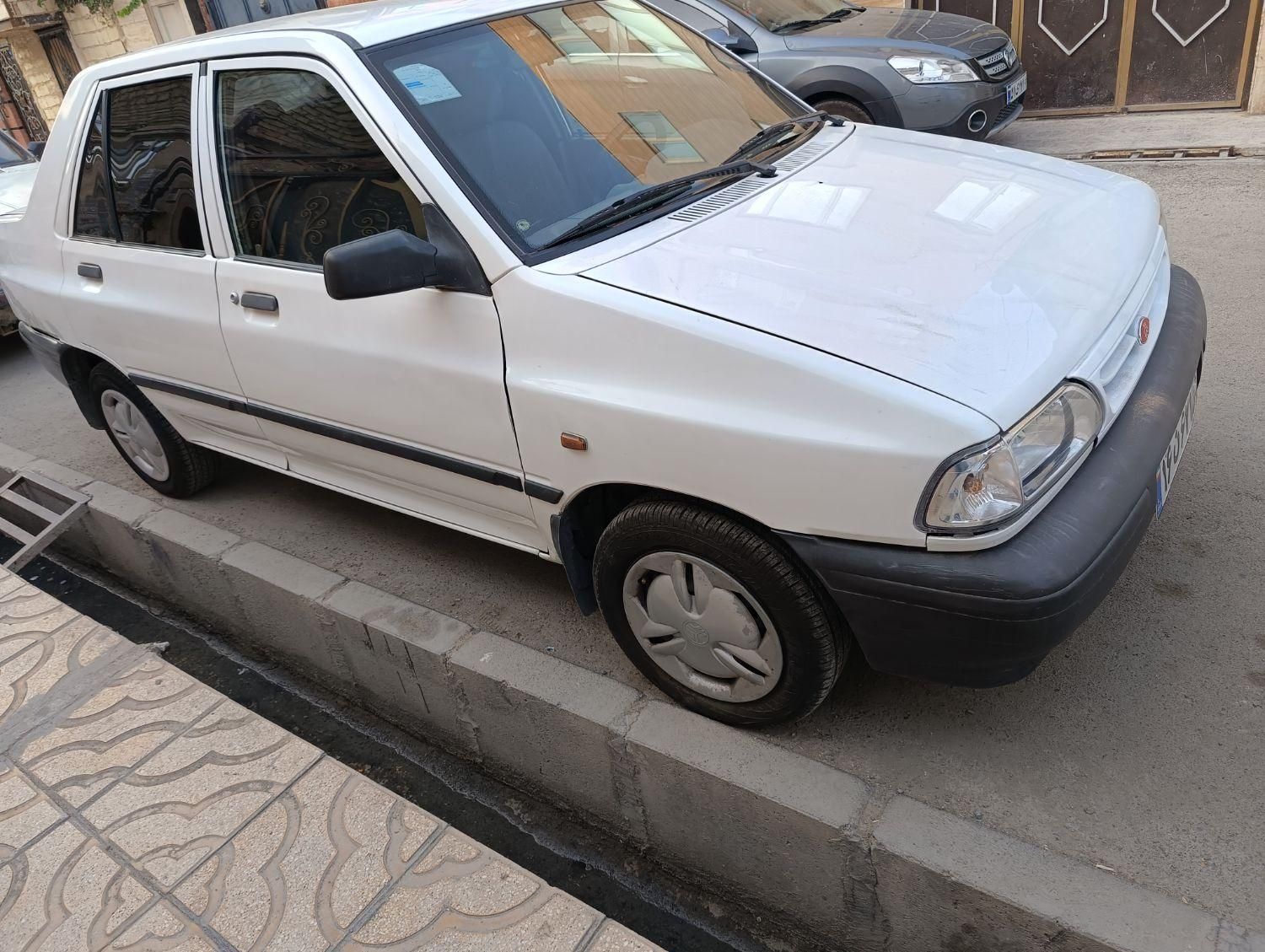 پراید 131 SE - 1395