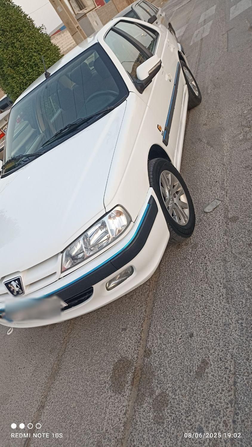 پژو پارس LX - 1400