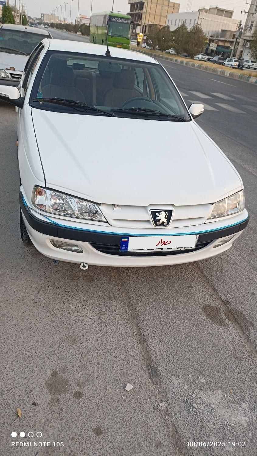 پژو پارس LX - 1400