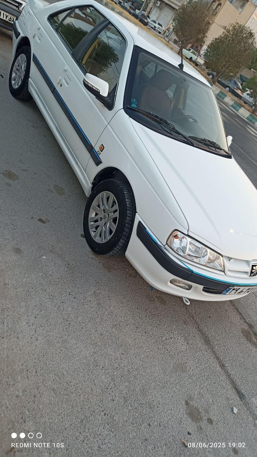 خودرو پژو، پارس آگهی ann_18611292
