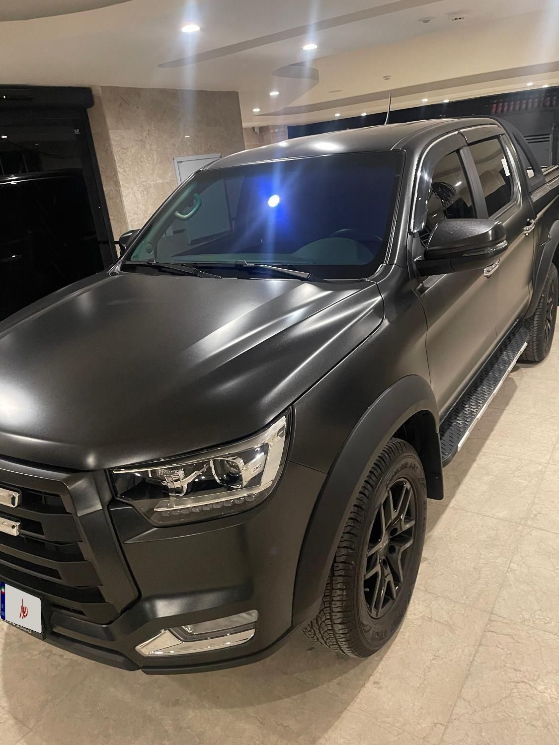 خودرو کی ام سی، T8 آگهی ann_18611293